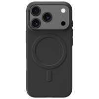 Amazingthing Minimal Air Case for iPhone 17 Pro Max Compatible with MagSafe - Black