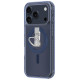 Amazingthing Titan Pro Grip Ring Set Case for iPhone 17 Pro Max Compatible with MagSafe - Blue
