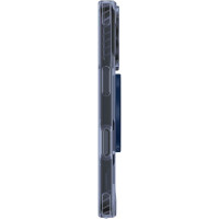 Amazingthing Titan Pro Grip Ring Set Case for iPhone 17 Pro Max Compatible with MagSafe - Blue