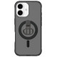 Amazingthing Titan Pro Grip Ring Set Case for iPhone 17 Compatible with MagSafe - Black