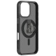 Amazingthing Titan Pro Grip Ring Set Case for iPhone 17 Compatible with MagSafe - Black