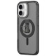 Amazingthing Titan Pro Grip Ring Set Case for iPhone 17 Compatible with MagSafe - Black
