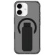 Amazingthing Titan Pro Holder Case for iPhone 17 Compatible with MagSafe - Black