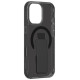 Amazingthing Titan Pro Holder Case for iPhone 17 Compatible with MagSafe - Black