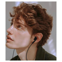 Dudao X3C In-Ear Wired USB-C Headphones 1.2m - Black