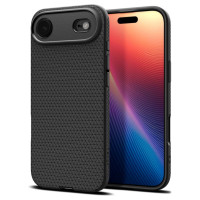 Spigen Liquid Air Case for iPhone 17 Air - Matte Black