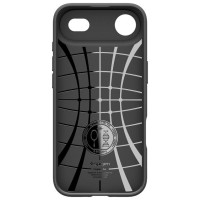 Spigen Liquid Air Case for iPhone 17 Air - Matte Black