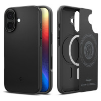 Spigen Thin Fit MagSafe Case for iPhone 17 - Black