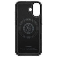 Spigen Thin Fit MagSafe Case for iPhone 17 - Black