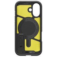 Spigen Tough Armor "T" MagSafe case for iPhone 17 - black