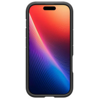 Spigen Tough Armor "T" MagSafe case for iPhone 17 - black