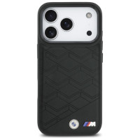 BMW M Shape Logo MagSafe Case for iPhone 17 Pro - Black