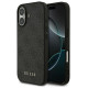 Guess 4G Classic case for iPhone 17 - black