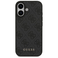 Guess 4G Classic case for iPhone 17 - black
