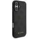 Guess 4G Classic case for iPhone 17 - black