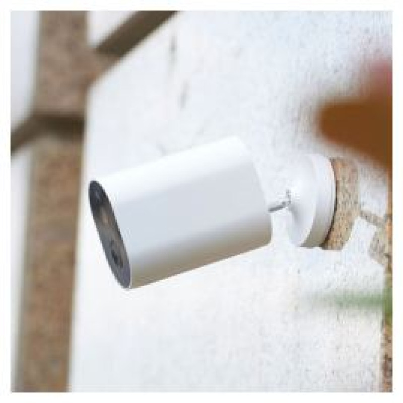 Xiaomi Novēro&scaron;anas kamera Xiaomi Imilab EC2 Kamerai nepiecie&scaron;ama Imilab bāzes stacija (pārdodas atsevi&scaron;ķi)