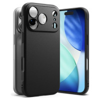 Ringke Onyx Case for iPhone 17 Pro - Black