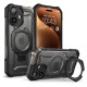 Supcase UB Grip Mag MagSafe Case for iPhone 17 - Black