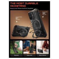 Supcase UB Grip Mag MagSafe Case for iPhone 17 - Black