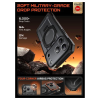 Supcase UB Grip Mag MagSafe Case for iPhone 17 Pro - Black