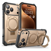 Supcase UB Grip Mag MagSafe Case for iPhone 17 Pro Max - Gold