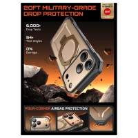 Supcase UB Grip Mag MagSafe Case for iPhone 17 Pro Max - Gold