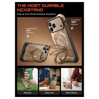 Supcase UB Grip Mag MagSafe Case for iPhone 17 Pro Max - Gold