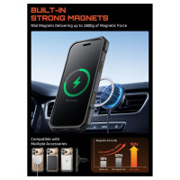 Supcase UB Grip Mag MagSafe Case for iPhone 17 Pro Max - Gold