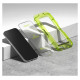 Ringke Easy Slide 2-pack tempered glass for iPhone 17 Pro - black
