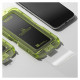 Ringke Easy Slide 2-pack tempered glass for iPhone 17 Air - black