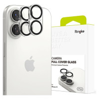 Ringke Camera Full Cover 2-pack for iPhone 17 - Black