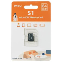 Imou MEMORY MICRO SDXC 64GB/ST2-64-S1 IMOU