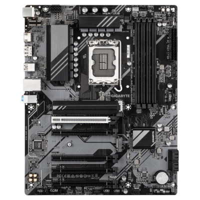 Gigabyte Mainboard|GIGABYTE|Intel B760 Express|LGA1700|ATX|Memory DDR5|Memory slots 4|B760DS3HGEN5