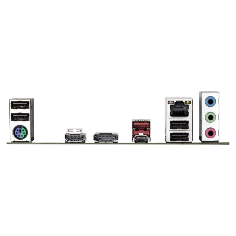 Gigabyte Mainboard|GIGABYTE|Intel B760 Express|LGA1700|ATX|Memory DDR5|Memory slots 4|B760DS3HGEN5