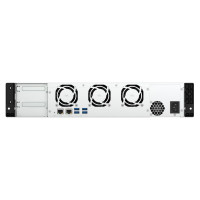 Qnap NAS STORAGE RACKST 8BAY 2U RP/NO HDD TS-855EU-8G QNAP