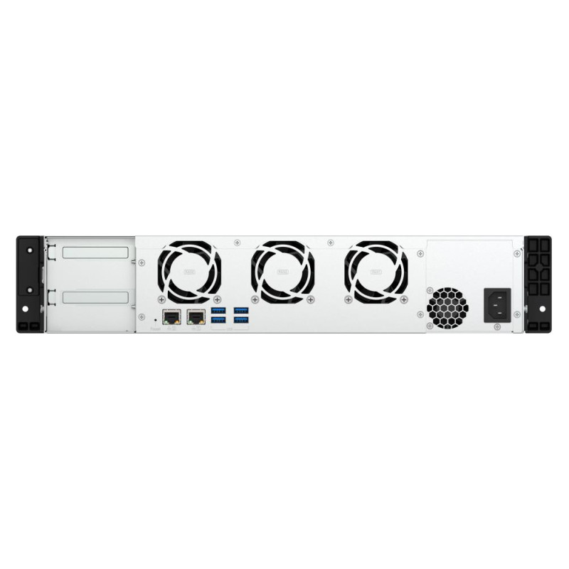Qnap NAS STORAGE RACKST 8BAY 2U RP/NO HDD TS-855EU-8G QNAP