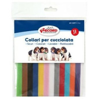 Record Kakla siksnu komplekts kucēniem 1x35 cm, 12 gb