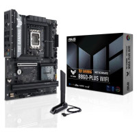 Asus Mainboard|ASUS|Intel B860 Express|LGA1851|ATX|Memory DDR5|Memory slots 4|1xPCI-Express 4.0 1x|1xPCI-Express 4.0 16x|1xPCI-Express 5.0 16x|3xM.2|1xHDMI|1xDisplayPort|2xUSB 2.0|3xUSB 3.0|2xUSB 3.2|1xUSB-C|1xOptical S/PDIF|1xRJ45|5xAudio port|TUFGAMINGB