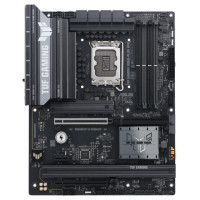 Asus Mainboard|ASUS|Intel B860 Express|LGA1851|ATX|Memory DDR5|Memory slots 4|1xPCI-Express 4.0 1x|1xPCI-Express 4.0 16x|1xPCI-Express 5.0 16x|3xM.2|1xHDMI|1xDisplayPort|2xUSB 2.0|3xUSB 3.0|2xUSB 3.2|1xUSB-C|1xOptical S/PDIF|1xRJ45|5xAudio port|TUFGAMINGB