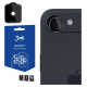 3Mk Protection 3mk Lens Protection Pro Tempered Glass for iPhone 17 Air - Black