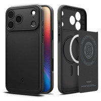 Spigen Thin Fit MagSafe Case for iPhone 17 Pro - Black