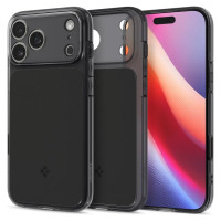 Spigen Ultra Hybrid "T" MagSafe Case for iPhone 17 Pro Max - Matte Black