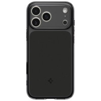 Spigen Ultra Hybrid "T" MagSafe Case for iPhone 17 Pro Max - Matte Black