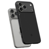 Spigen Ultra Hybrid "T" MagSafe Case for iPhone 17 Pro Max - Matte Black