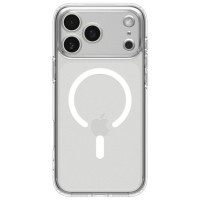 Spigen Ultra Hybrid MagSafe Case for iPhone 17 Pro Max - White