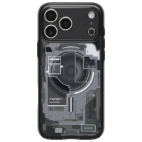Spigen Ultra Hybrid MagSafe Case for iPhone 17 Pro Max Neo One - Black