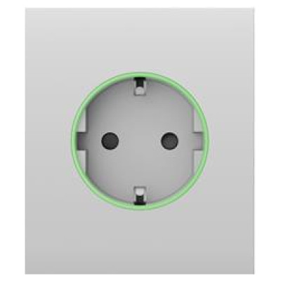 Ajax SMART CENTERCOVER/TYPE F WHITE 72576 AJAX