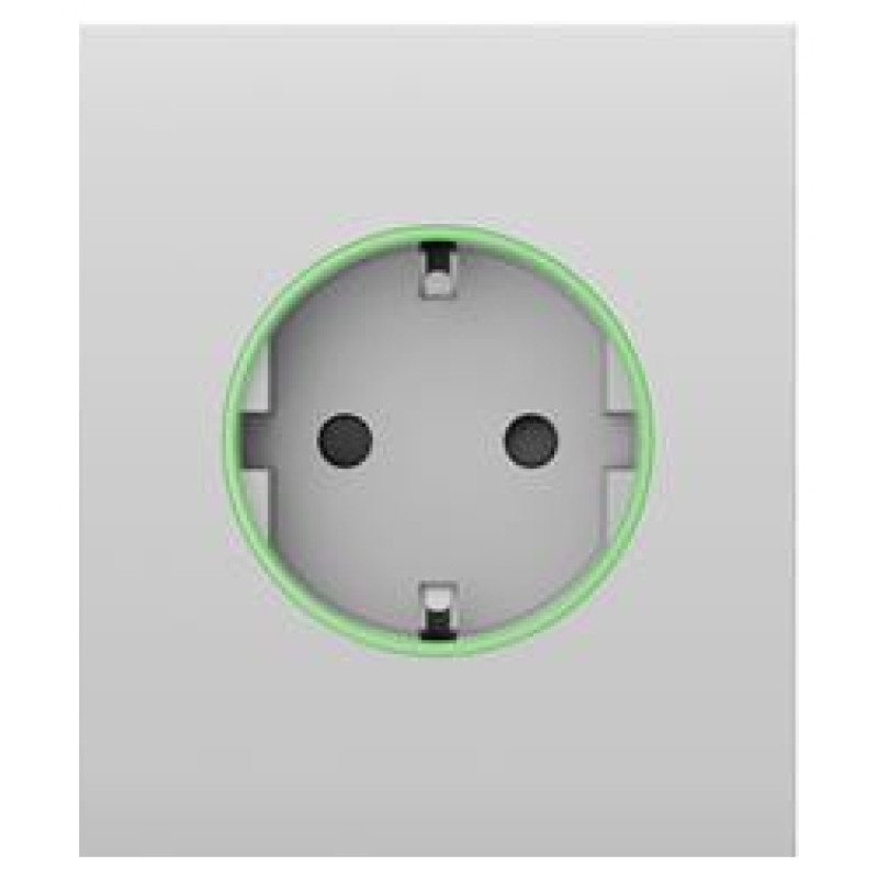 Ajax SMART CENTERCOVER/TYPE F WHITE 72576 AJAX