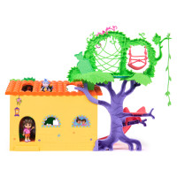 Dora The Explorer Rotaļu māja“Casita” ar skaņu efektiem