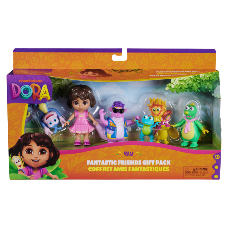 Dora The Explorer Dora figūru komplekts